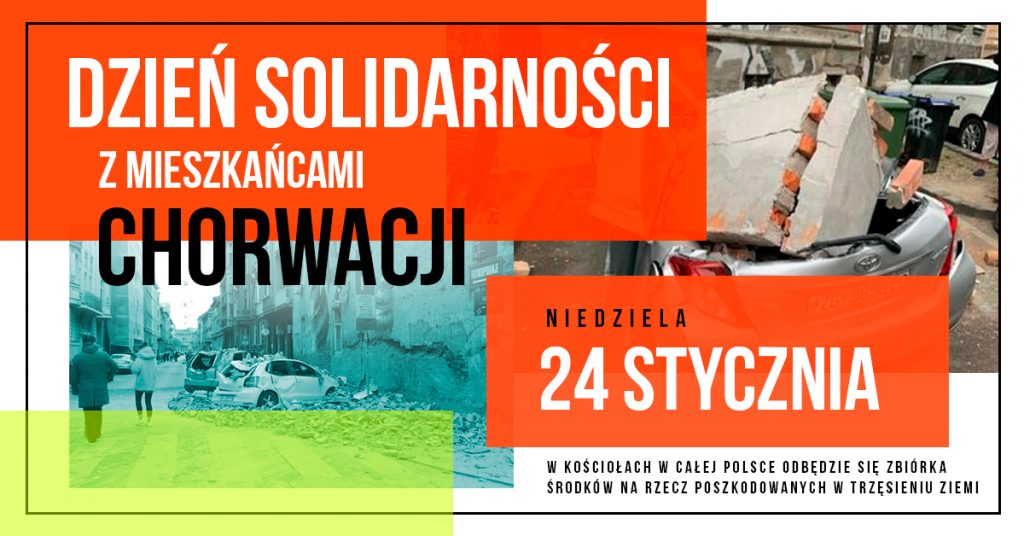 Dzien Solidarności z Chorwacją